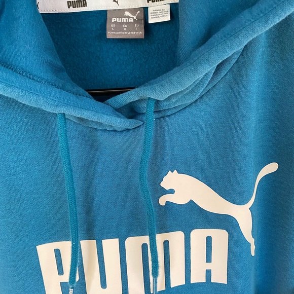 PUMA Hoodie - Picture 3 of 5
